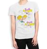 Hey Arnold Helga T-Shirt, 100% Cotton Shirt, Men's Women's All Sizes (mw-377)