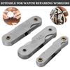 3 pezzi Calibro Raggio Acciaio Inossidabile Orologio Riparazione Strumento