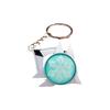 Seven Impact Genshin Elements Keychain Geo Anemo Electro Dendro Hydro Pyro Cryo
