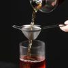 Fine Mesh Strainer, small Sifter Tea Strainer Colander, Rustproof 7.87inch Skimmer