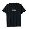I'm All Blues and No Clues T-Shirt Letters Printed Graphic Tee Tops Appreciates Youth Slang Sayings Costume Customized Products