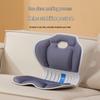 Ergonomic Lumbar Support Seat Cushion with Backrest