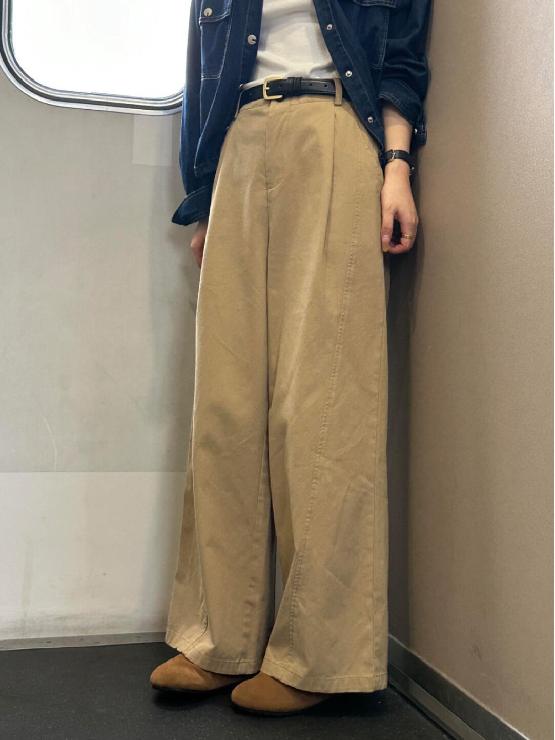 

Women s High-Waisted Wide-Leg Pants: Versatile, Loose-Fit, Drapey and Slimming for Spring and Summer Extra Large