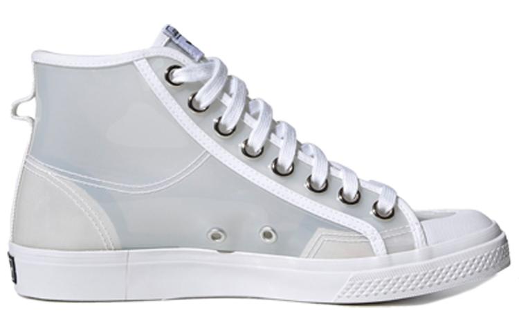 adidas Wmns Nizza High 'Translucent Tint - Cloud White' Women's FW9940