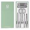 Seesoo 7-Piece Nail Clipper Set with Push-Pull Box
