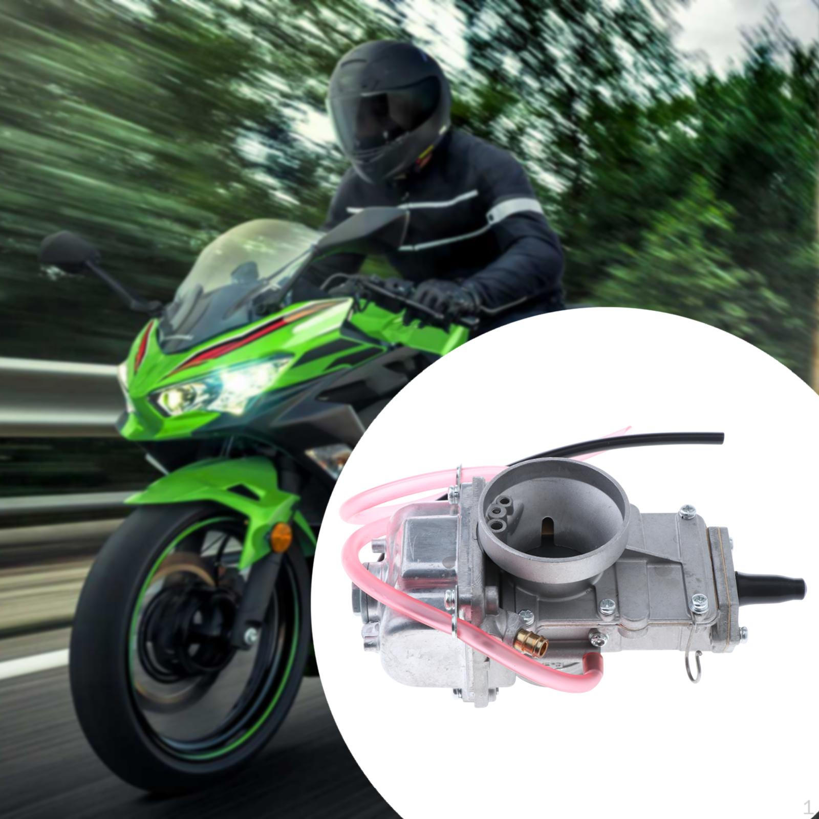 

Motorcycle Carburetor Sturdy Directly Replace for 50-650cc 2/4 Stroke Engine TM32