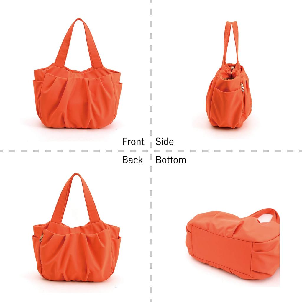 Cuco Damen A4 Tragetasche, Arbeitstasche, Gelb, 19531-11089