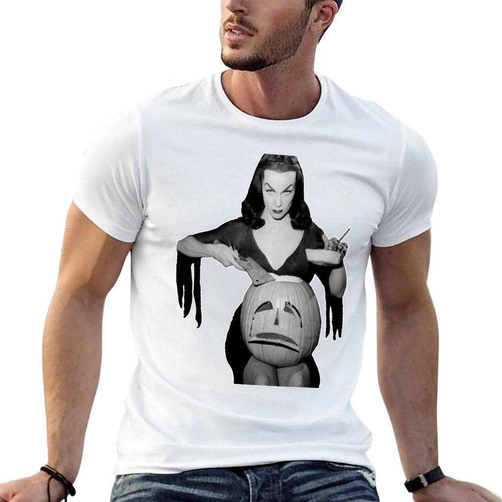 Vampira TShirt Breathable Sportswear TShirt for Unisex