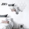 Quick Installation Mirrors 100/200CM Soft Wall Mirror Waterproof Self-Adhesive Full Body Sheet Shatterproof Living Room Bedroom Bathroom Decoration
