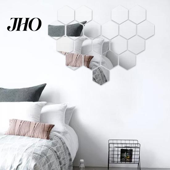Quick Installation Mirrors 100/200CM Soft Wall Mirror Waterproof Self-Adhesive Full Body Sheet Shatterproof Living Room Bedroom Bathroom Decoration