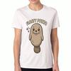 Floats Well With Others Unisexs Cotton T Shirt, Premium Quality Print, Durable, Casual Fashion, Socially Inclined Tee, Group Activity Shirt, Comfortab