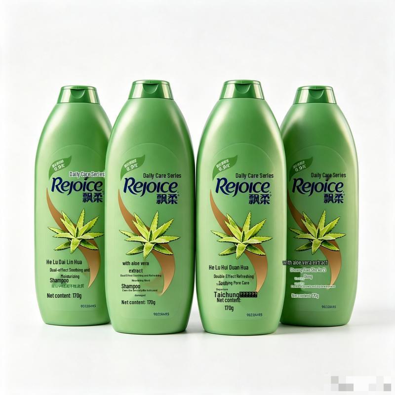 Rejoice Dual Effect Anti-Dandruff & Oil Control Shampoo