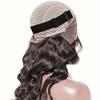 1/2Pcs Adjustable Non-Slip Wig Band – Black Elastic Hair Accessory for Secure Wig Fit and Wig Making