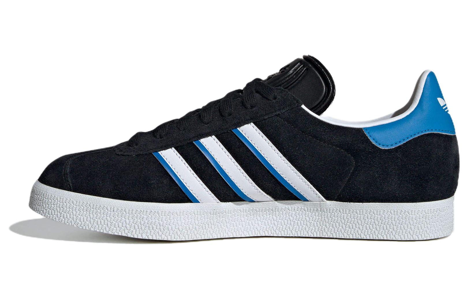 

Adidas Gazelle Core Black Bright Blue IG6193 42⅔