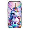 Cover for iPhone 17 16 15 Xiaomi Poco Redmi Note 14 13 12 11 Pro Max 9 16e Samsung Galaxy S25 S24 S23 OPPO Huawei Anime Unicorn Horse Phone Case