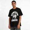 New Sheriff In Town Western Style Cowgirl Graphic Tee Pure cotton T-shirt