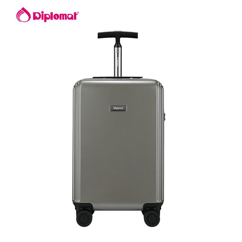 Diplomat Luggage Suitcase 20-inch
