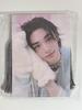 [USED] Stray Kids Korea Fan Meeting Beanie Hat Hyunjin Genielet Poster