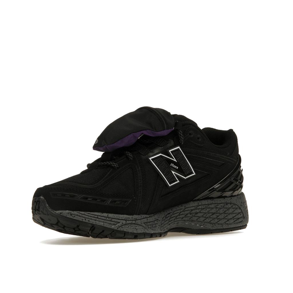 New Balance 1906R Cordura Pouch - Černé Unisex tenisky Bílá Fialová M1906ROC
