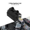 Q2-Dual Fire 3 Ohm 12V Output Ignition Coil For Big Twin 1970-98 Touring Models FLH Dyna Softail FXDL Sportster Motorcycl