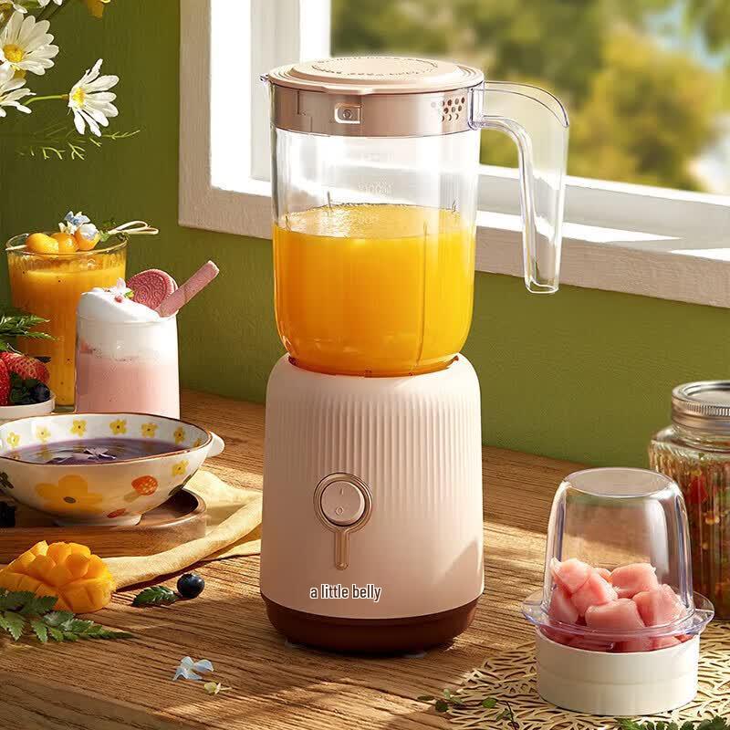 Bear Multifunction Juicer & Baby Food Processor CN plug (adapter included)