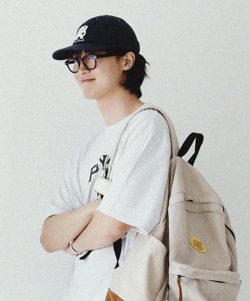 Loyalbuseu Rb Major Retro Ball Cap [3 Colors]