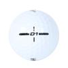 HONMA 2024 Honma D1 BT2401 Wit (1 dozijn 12 stuks)