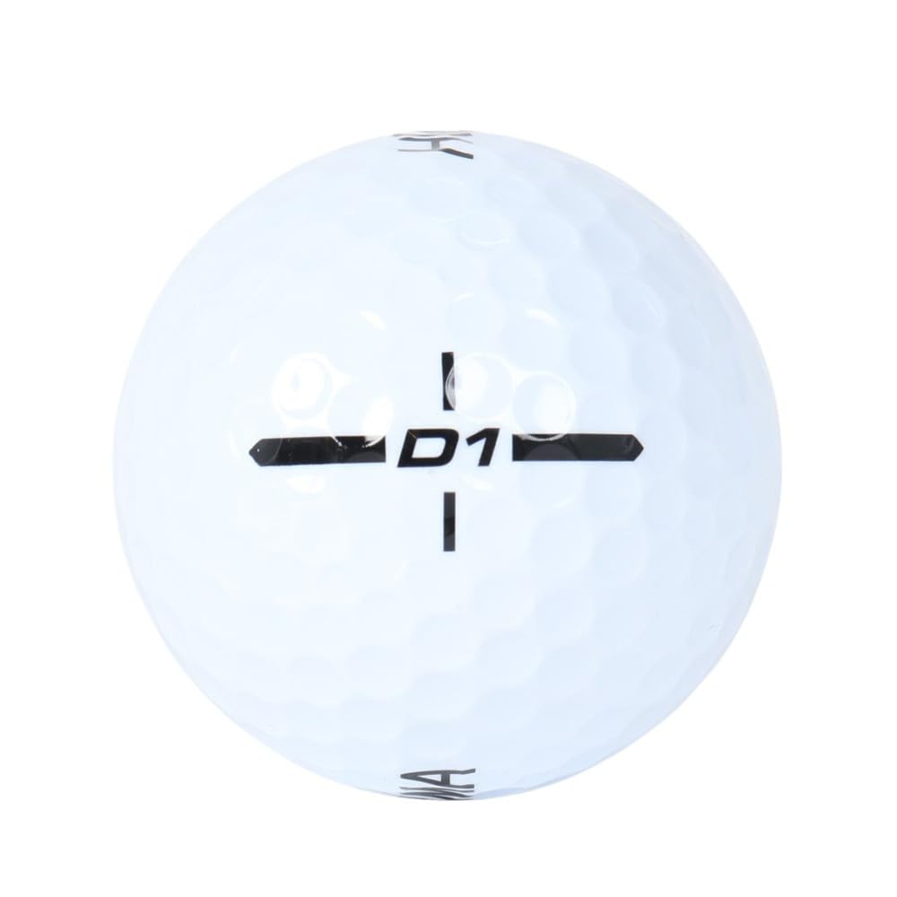 HONMA 2024 Honma D1 BT2401 Wit (1 dozijn 12 stuks)