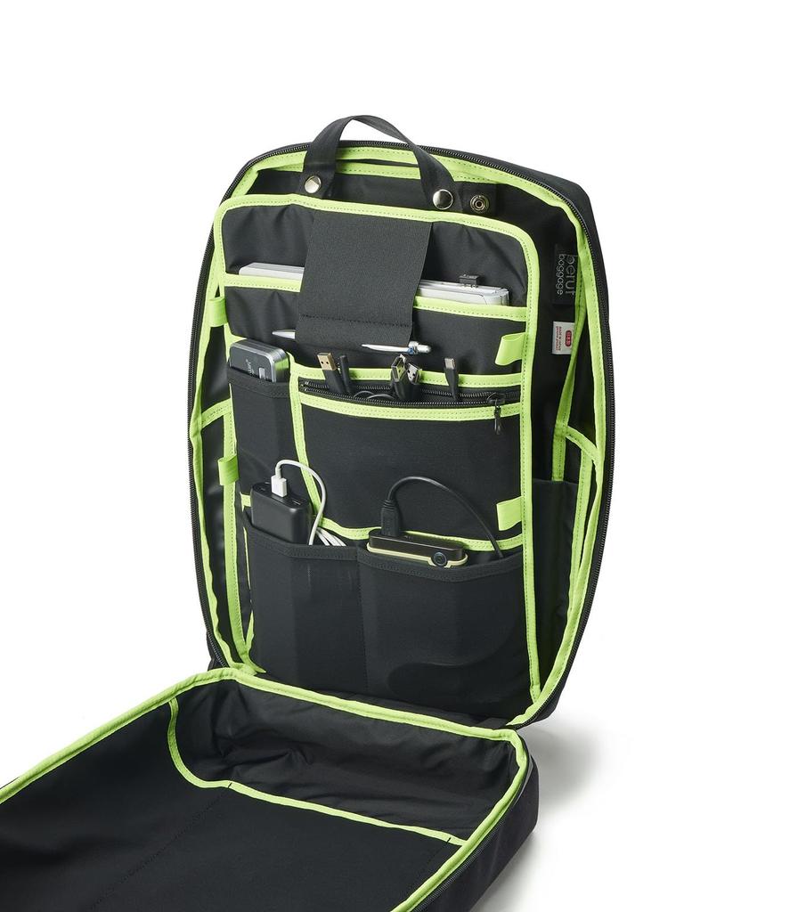 [beruf baggage] URBAN EXPLORER 20 MC Travel Backpack
