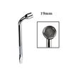 45#Stainless Steel Car Hand Tool Lug Nut Socket Wheel Wrench