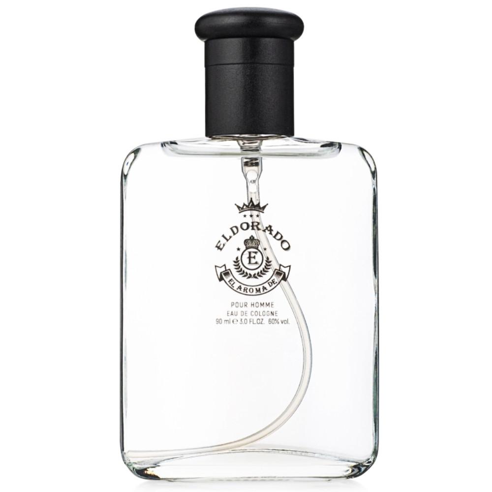 ELDORADO & CORSAIR Pour Homme Cologne für Männer EVA Kosmetik Düfte der Welt 90ml. - 3.0 FL.OZ / Kölnischwasser ist ein erfrischendes Hygieneprodukt.