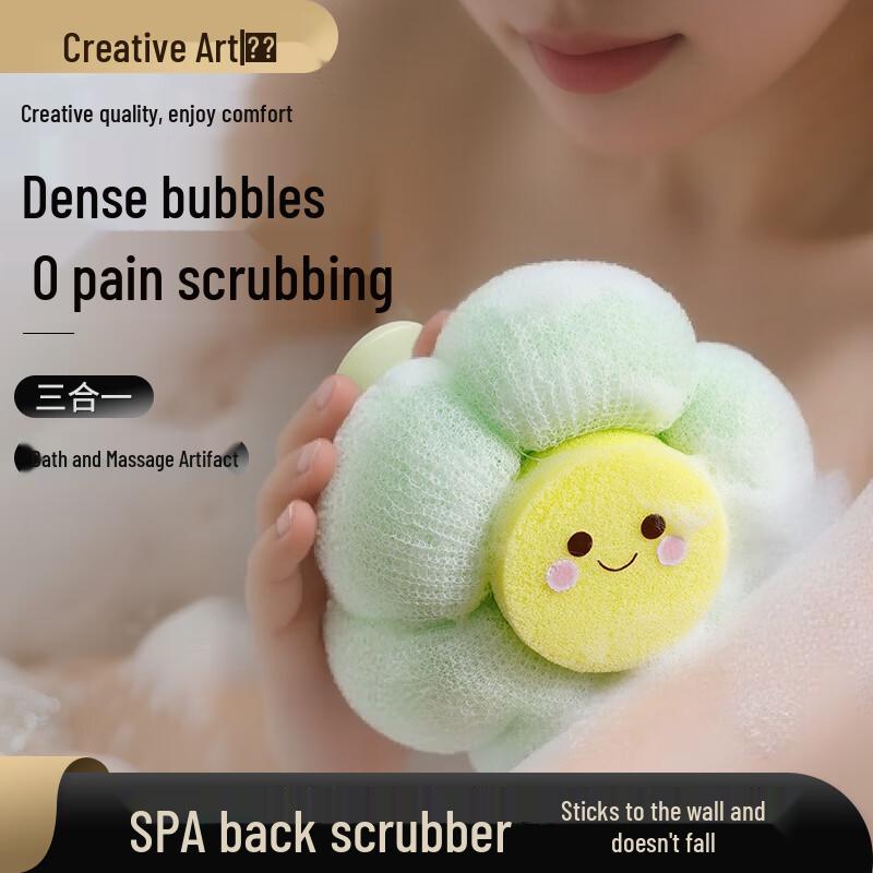 Creative Art Губки и мочалки для ванны