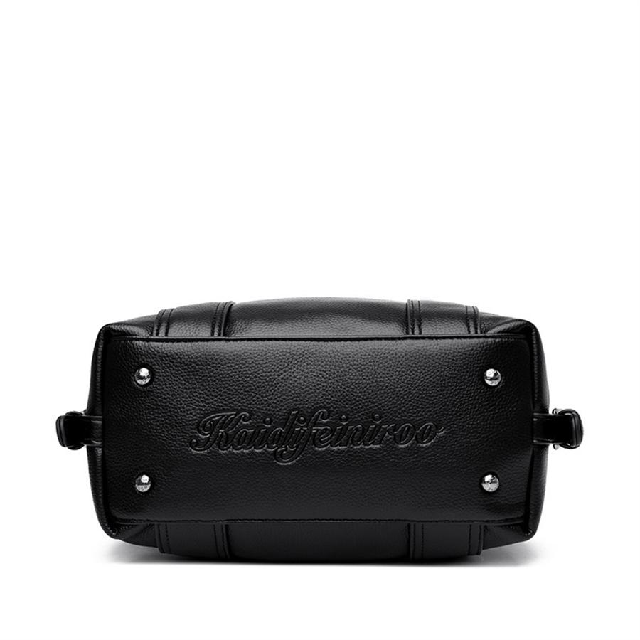 Bolsas de Mão de Luxo com Alça Superior Bolsas Femininas Marca de Designer Bolsas de Ombro Grandes para Femininas 2025 Bolsa Tote Casual de Couro PU da Moda para Senhoras