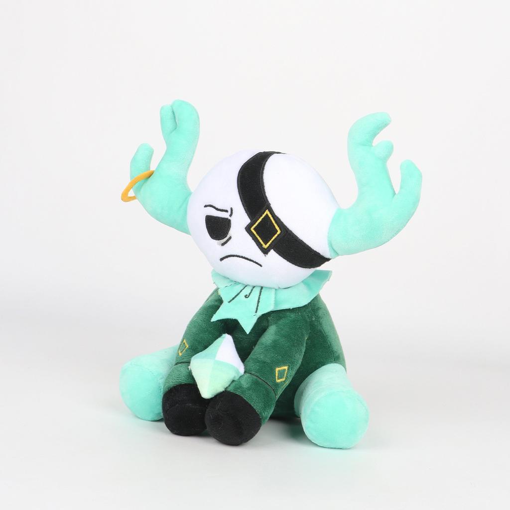New PHIGHTING Medkit Plush Game Merchandise Plush Toy Figurine Anime Cos