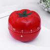 Tomato Timer Electronic Kitchen Reminder Pomodoro Mechanical Countdown Alarm Kitchen Cooking Tool Game Timer Clock