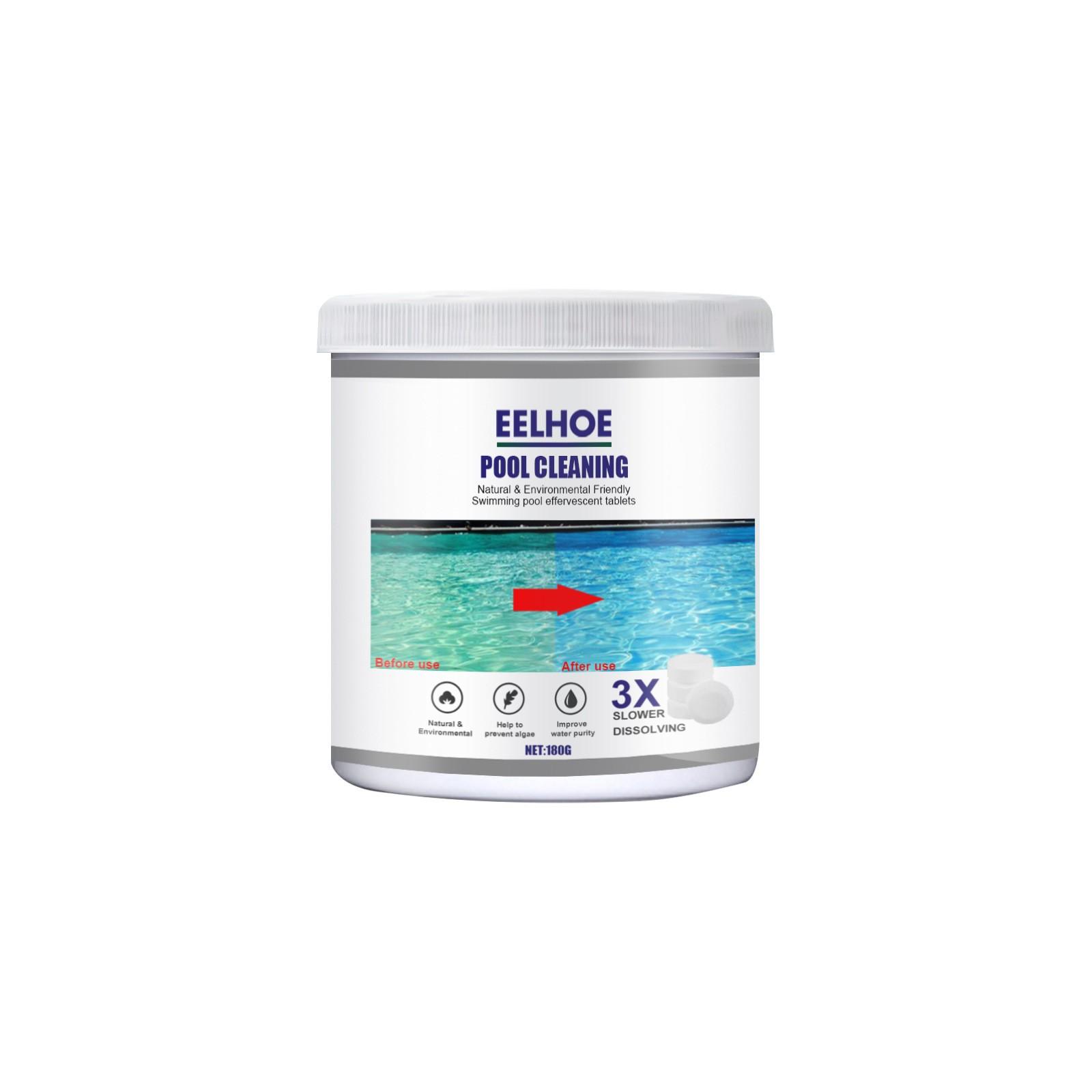 

Swimming Pool Floating Cup Containers For Pool Cleaning Chemicals Automatic Dispenser Pool Cleaning Effervescent Tablets