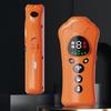 Dog Bark Deterrent Device Variable Frequency Portable Dog Training Device with LED Flashlight for Indoor Outdoor Use 4