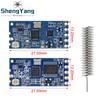 1/2/5pcs TZT 433Mhz HC-12 SI4463/4438 Serial Port Module 1000m