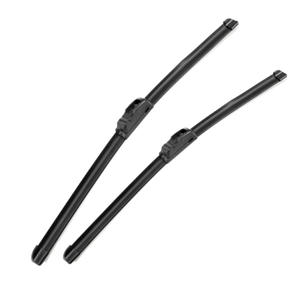 For Lada Vesta 2015-2018 2016 2017 Wiper Front Wiper Blades Windshield Windscreen Window Brush 24"+18