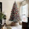 Christmas Tree Balls Party Supplies Pendant Home Decor Christmas Ball Decoration For Tree For Wall Window Door Bedroom Living