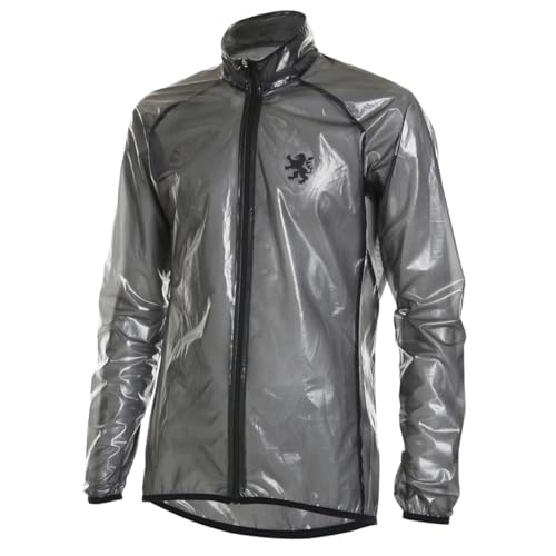 KAPELMUUR Rain Jacket kprj007-M Black M