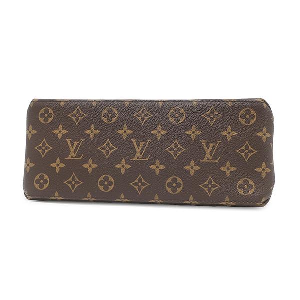 Louis Vuitton M45900 Monogram Petit Palais PM2WAY Bag Monogram Canvas Array