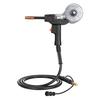 130Amp Spool Gun with 3m Cable, Replacement for Lincoln Magnum 100SG K2532-1 - with 11PCS Mig Welding Contact Tips, ER4043 0.9mm Aluminum Mig Welding