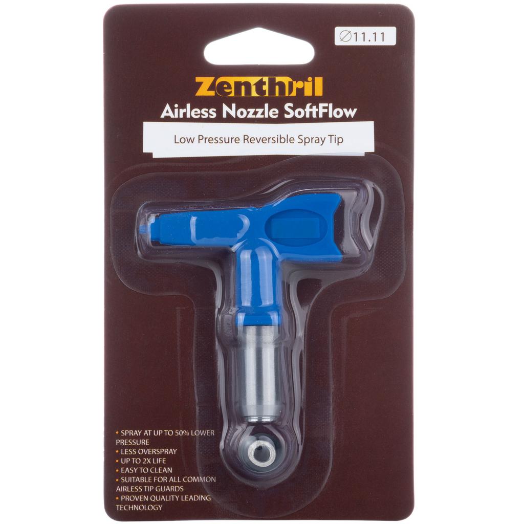 Zenthril SoftFlow Low-pressure Paint Nozzle, Model 312