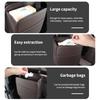 2026 Hot For Volkswagen VW Car Back Seat Storage Bag Hanging Organizer Box For Volkswagen VW Passat Golf Tiguan Polo Scirocco Je