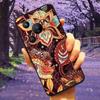 For Moto Edge 50 Pro / 50 Fusion / 50 Ultra Case 3D Flower Relief Silicone Emboss Covers For Motorola Moto Edge 50 Fusion Cases