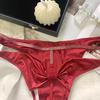 Women's Sexy Butterfly Hollow Waist Belt Rhinestone Thong Design Inspired Lingerie Super Comfortable Sexy Women's Underwear