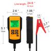 ADPOW Tester Checker Diagnostic Device for LCD Analyzer Auto Diagnostic Voltage Resistance CCA Value Measurement