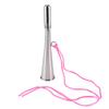 Handheld Foghorn 304 Stainless Steel Horn for Sailing Yacht Boat Accessory Marine Hardware