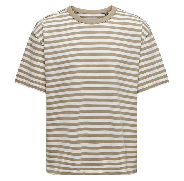 

Only & Sons Футболка с коротким рукавом Keith Life XL